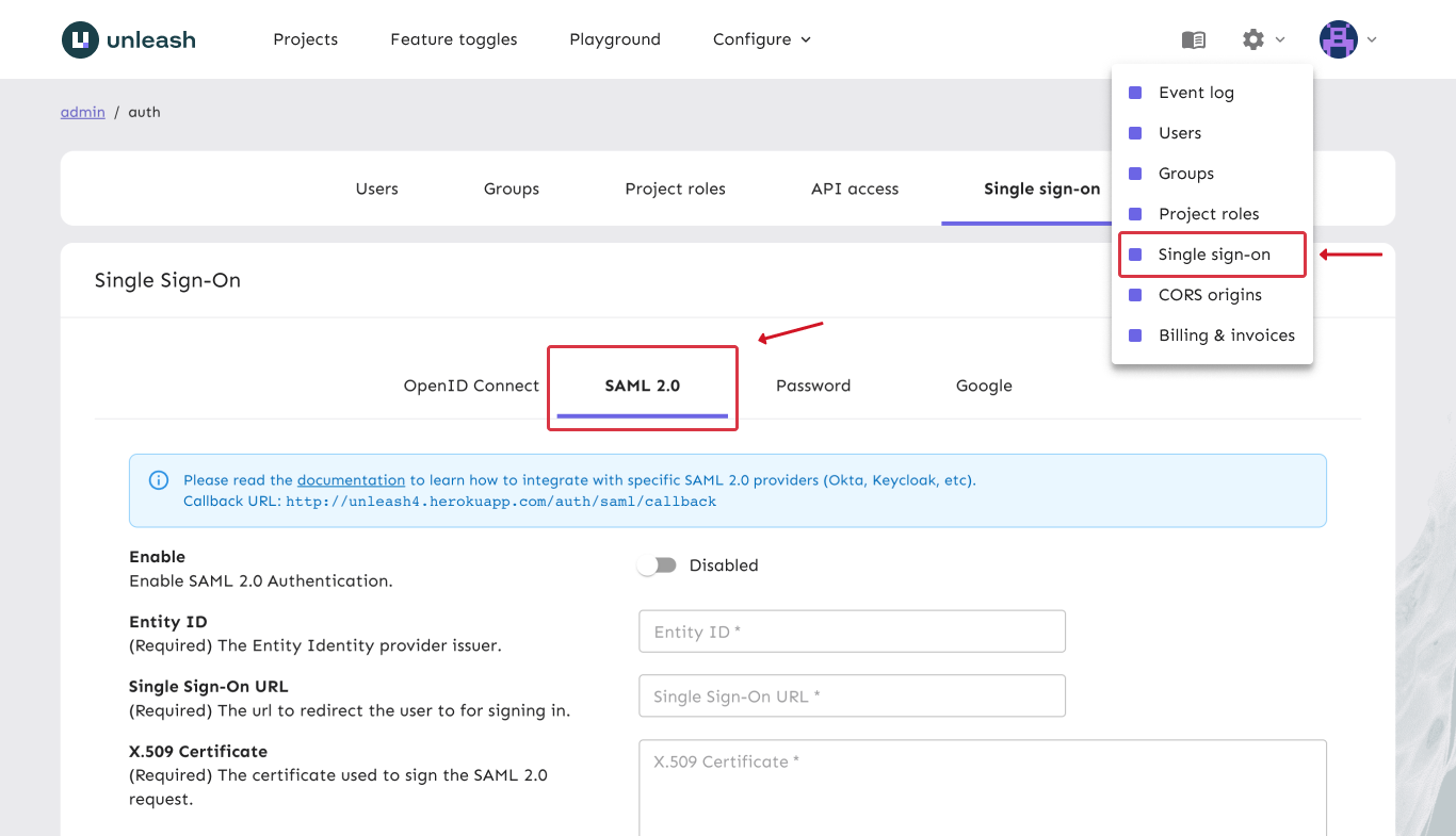 sso-config